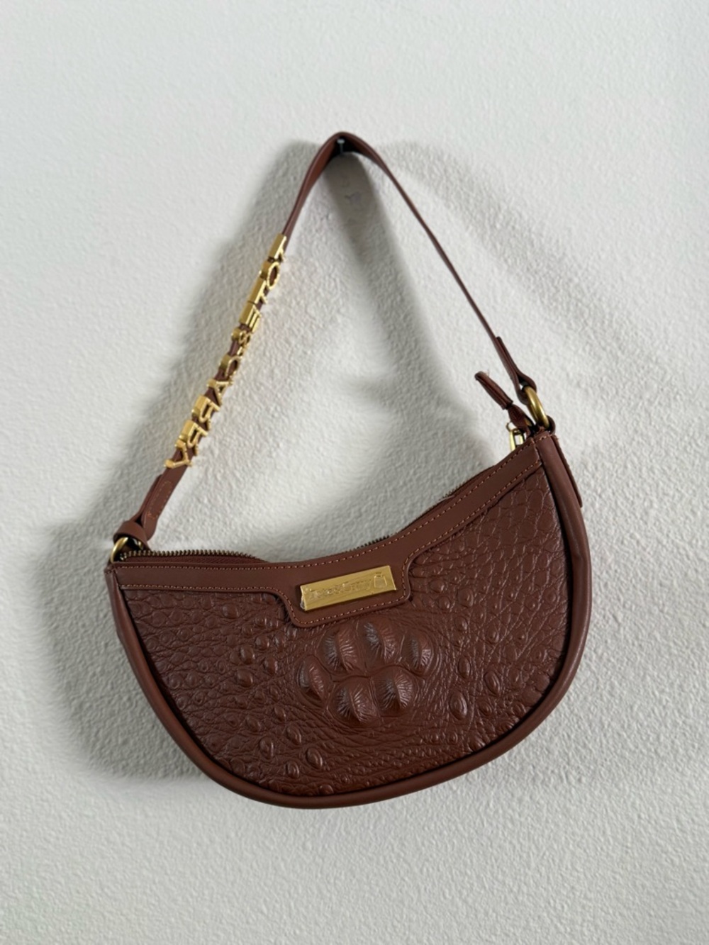 NWT Tote & Carry STATEMENT CUTIE SHOULDER PURSE